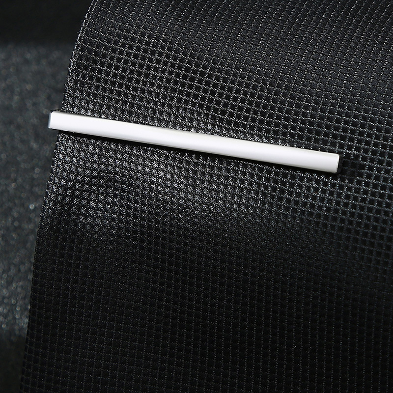 1Pcs Tie Clip Men'S Metal Neck - đánh giá và giá Men Accessories Wedding