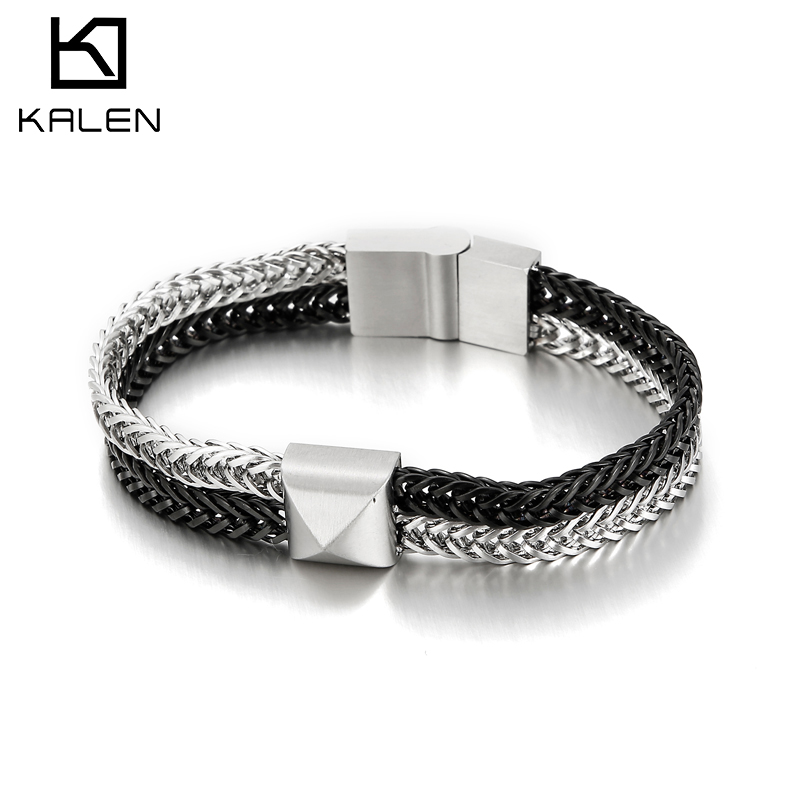 Kalen 6mm Double Layer Mesh Ch - đánh giá và giá Men Accessories Singapore