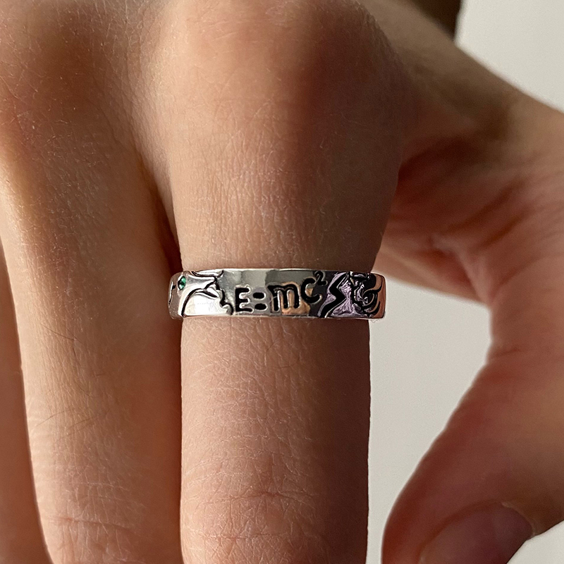 Hot Sale Anime Ring Ishigami S - đánh giá và giá Men'S Accessories Jewelry Sale