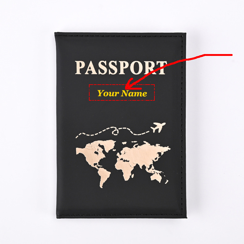 New Cute Personalized Passport - đánh giá và giá Men Accessories Wedding