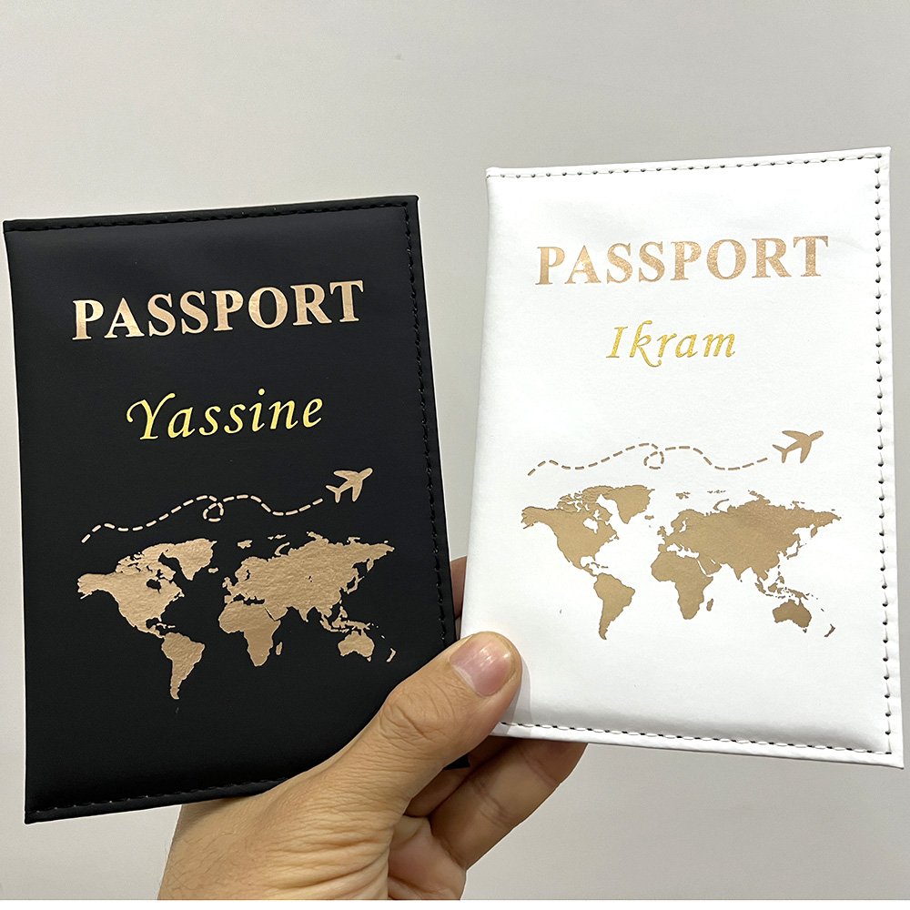 New Cute Personalized Passport - đánh giá và giá Men Accessories Wedding