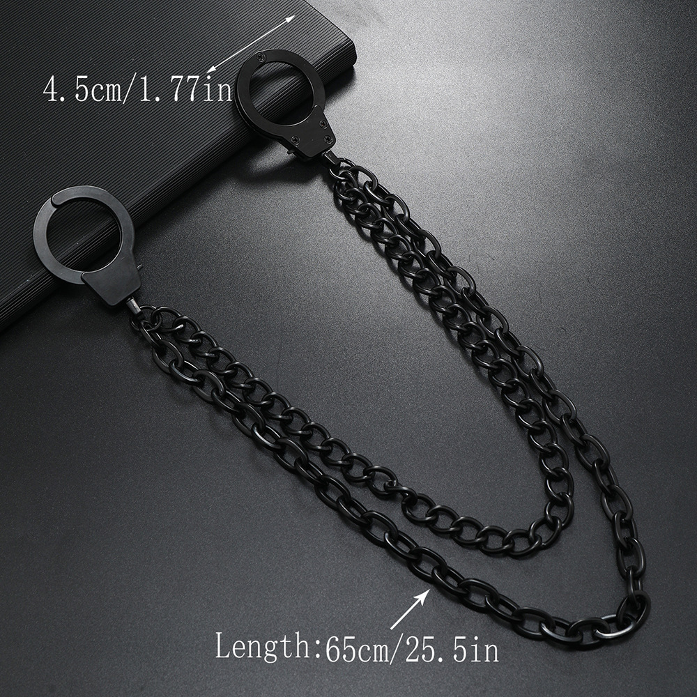 Punk Style Chain On The Jeans  - đánh giá và giá Men Accessories Pk
