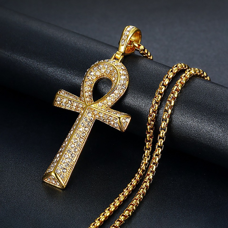 Gothic Vintage Stainless Steel - đánh giá và giá Men'S Accessories Jewelry Egypt