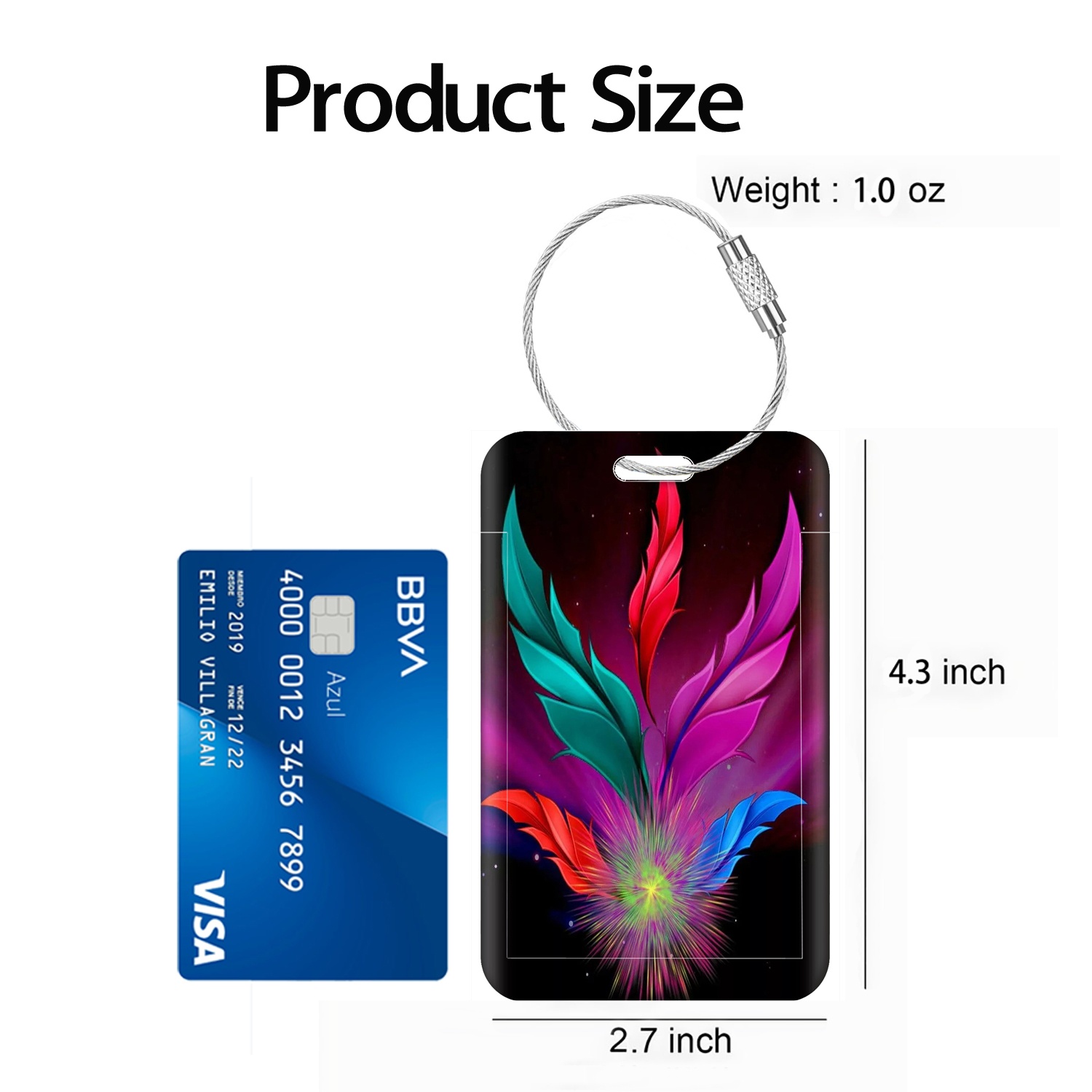 HOT SALE Art Feather Business  - đánh giá và giá Men'S Accessories Case