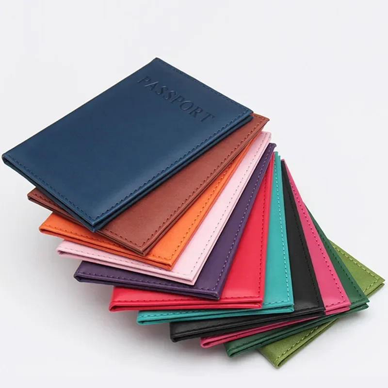 1 PC Fashion New PU Women Pass - đánh giá và giá Men'S Accessories Case