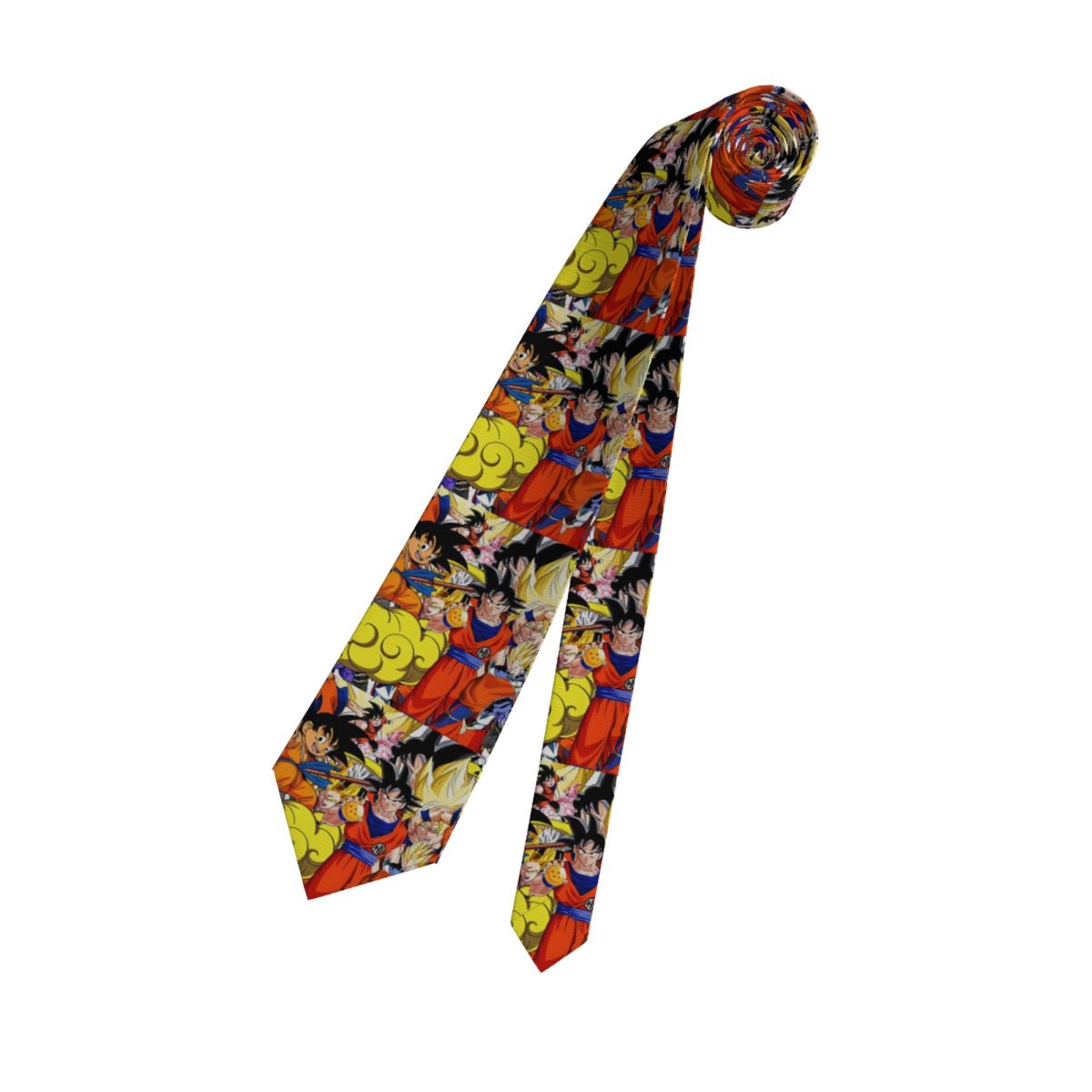 Personalized Goku Cartoon Neck - đánh giá và giá Men Accessories Wedding
