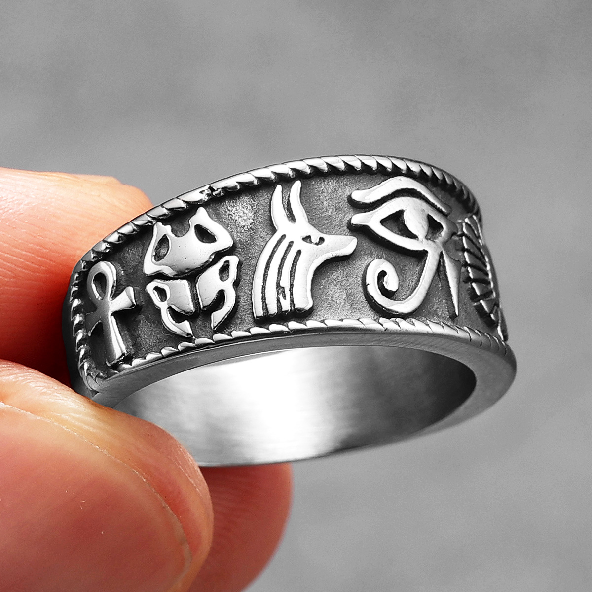 Egypt Pharaoh Eye of Horus Men - đánh giá và giá Men'S Accessories Jewelry Egypt
