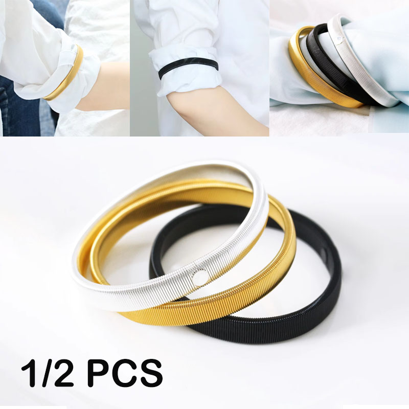 One Pcs Elastic Armband Shirt  - đánh giá và giá Men Accessories Wedding