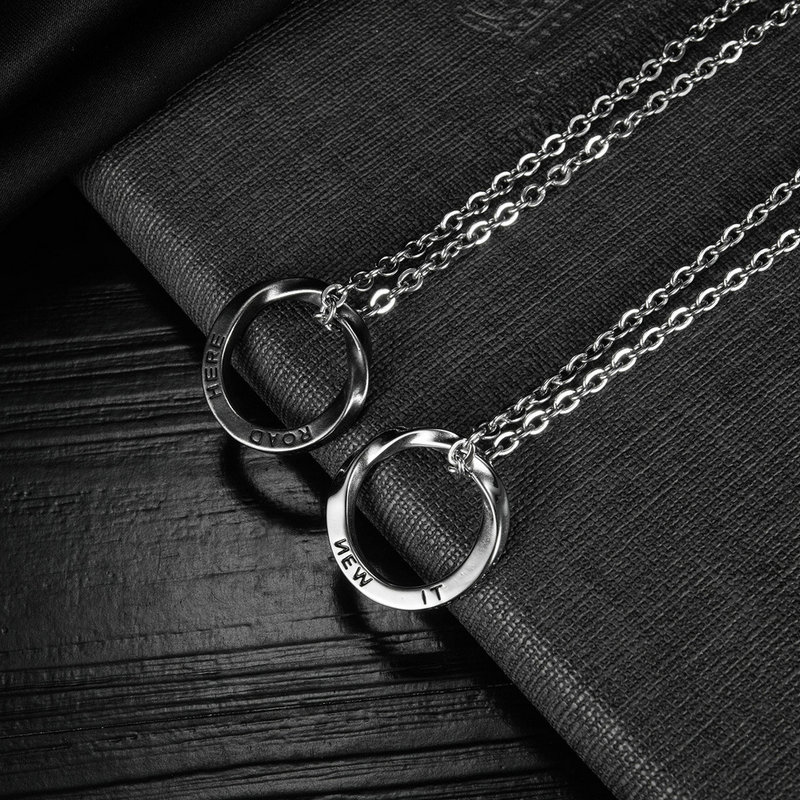 Men's Stainless Steel Mobius R - đánh giá và giá Men Accessories Pk