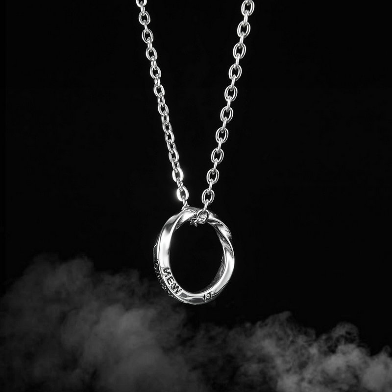 Men's Stainless Steel Mobius R - đánh giá và giá Men Accessories Pk