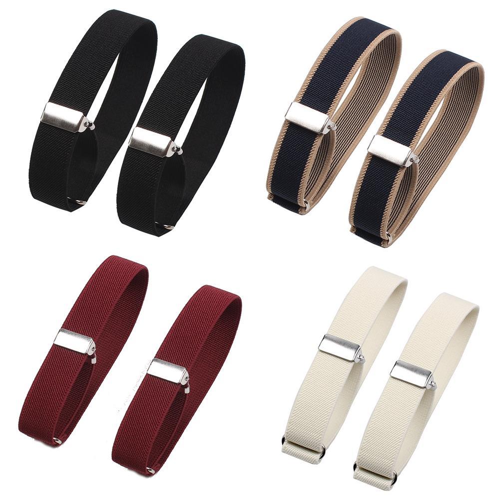 2pcs Adjustable Elastic Armban - đánh giá và giá Men Accessories Wedding