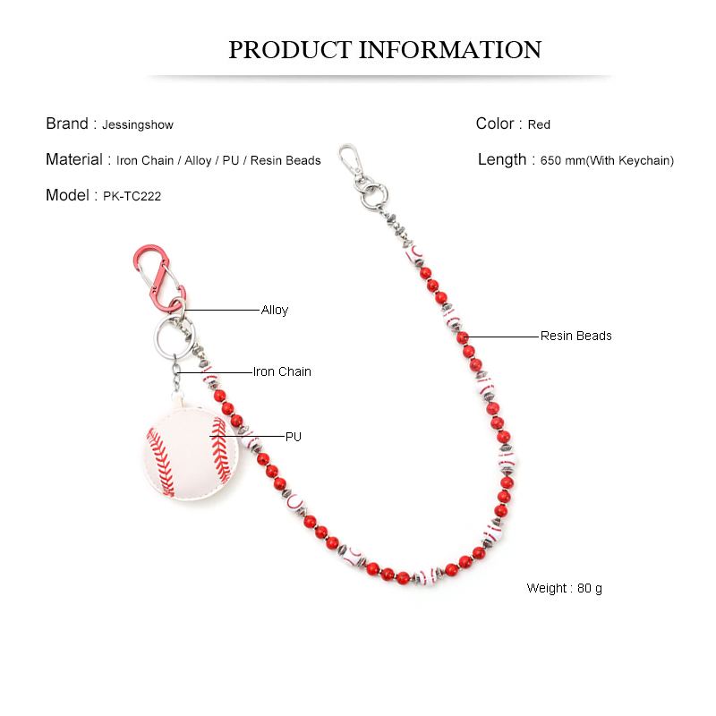 Punk Hip Hop Style Baseball Wa - đánh giá và giá Men Accessories Pk