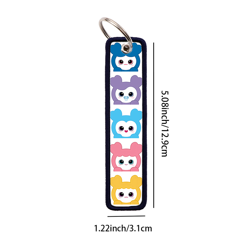 Twice 1pcs Keychains for Men W - đánh giá và giá Men'S Accessories Rings