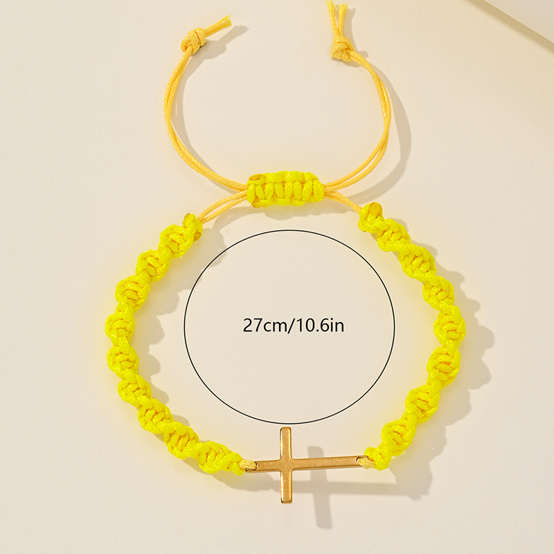 Bohemian Yellow Creative Lette - đánh giá và giá Men'S Accessories Jewelry Sale