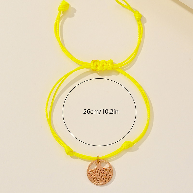 Bohemian Yellow Creative Lette - đánh giá và giá Men'S Accessories Jewelry Sale