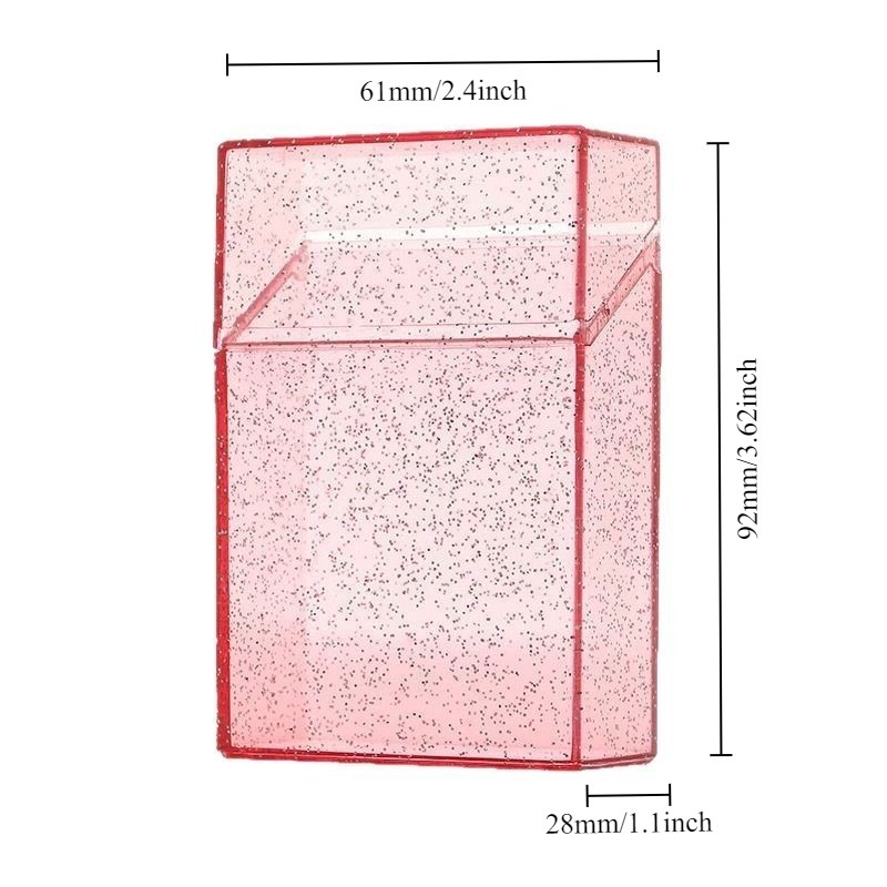 Sealed Waterproof Cigarette ca - đánh giá và giá Men'S Accessories Case