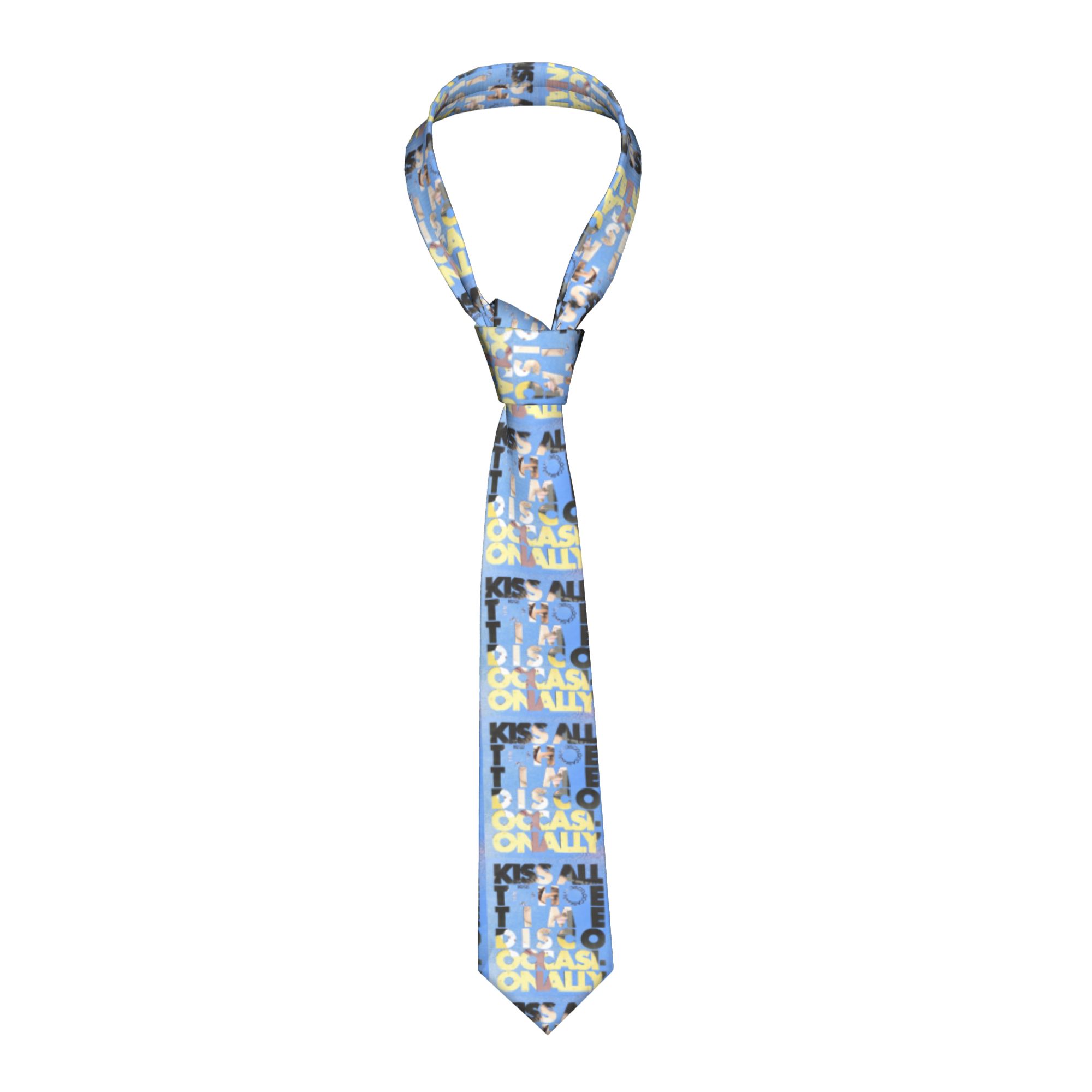 Kiss All the Time Tie Harrys S - đánh giá và giá Men Accessories Wedding