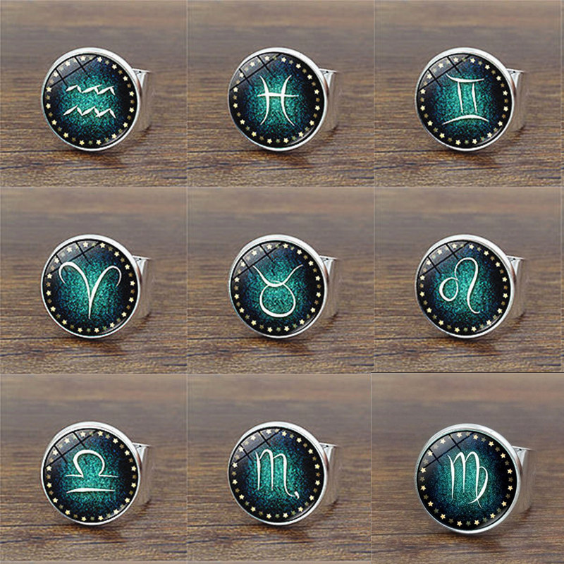 Hot Sale 12 Constellation Lumi - đánh giá và giá Men'S Accessories Jewelry Sale