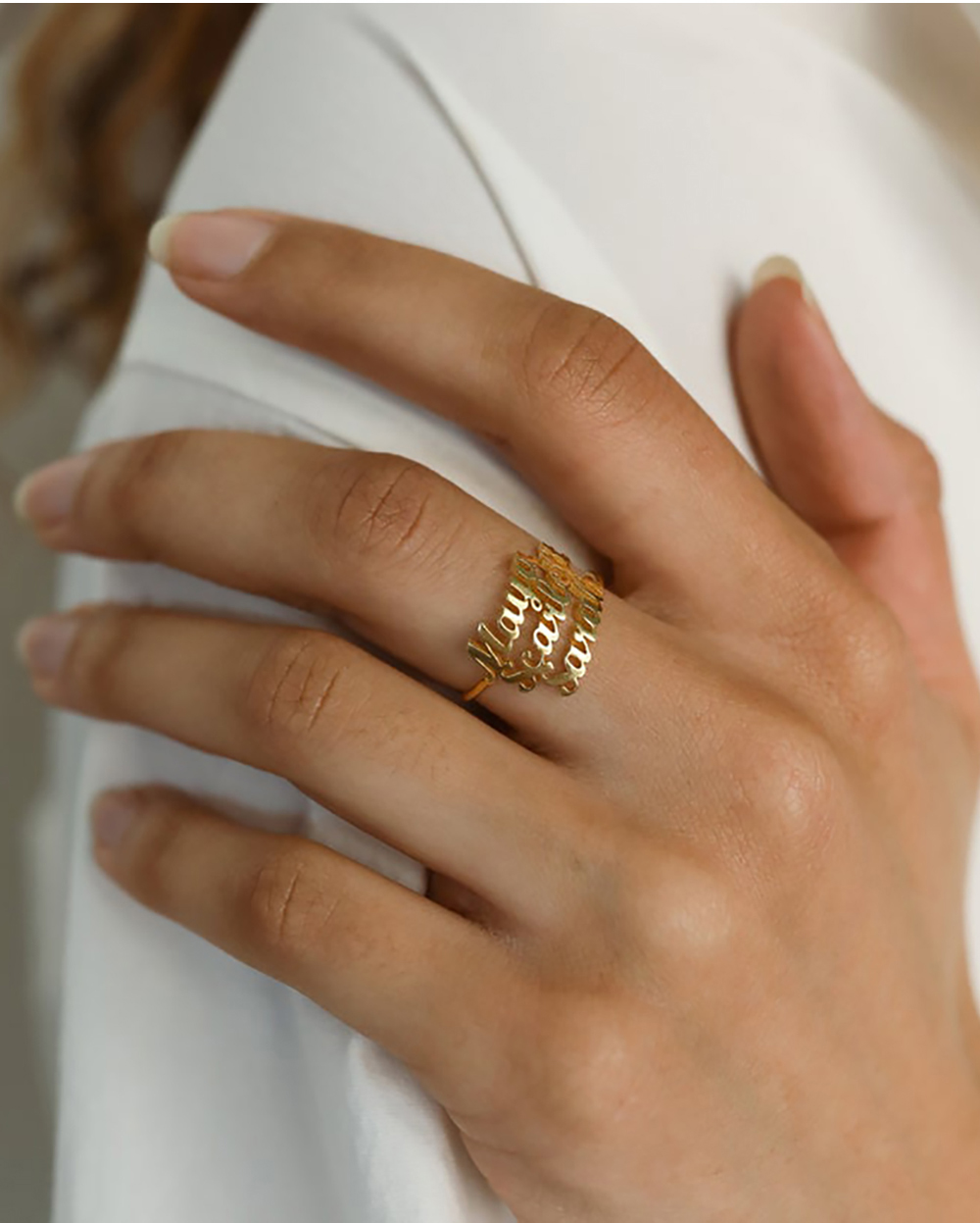 Personalized Custom  Name Ring - đánh giá và giá Men Accessories For Wedding