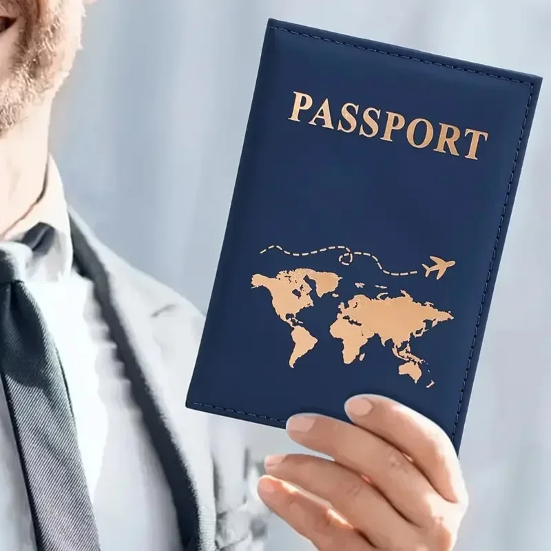 Passport Waterproof Cover Bag  - đánh giá và giá Men'S Accessories Case
