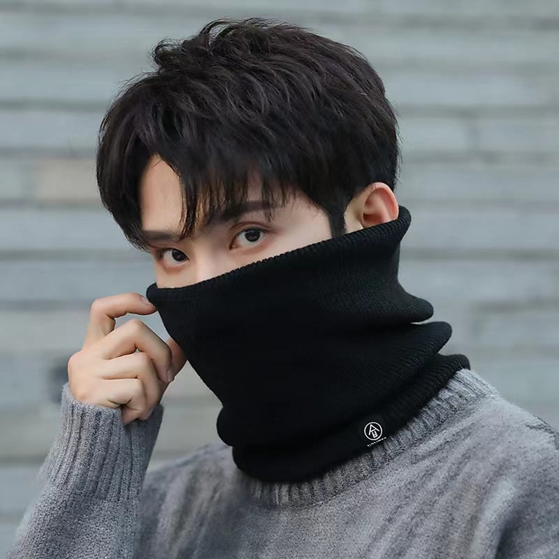 Winter Neck Warmer Scarf Fleec - đánh giá và giá Men'S Accessories Rings