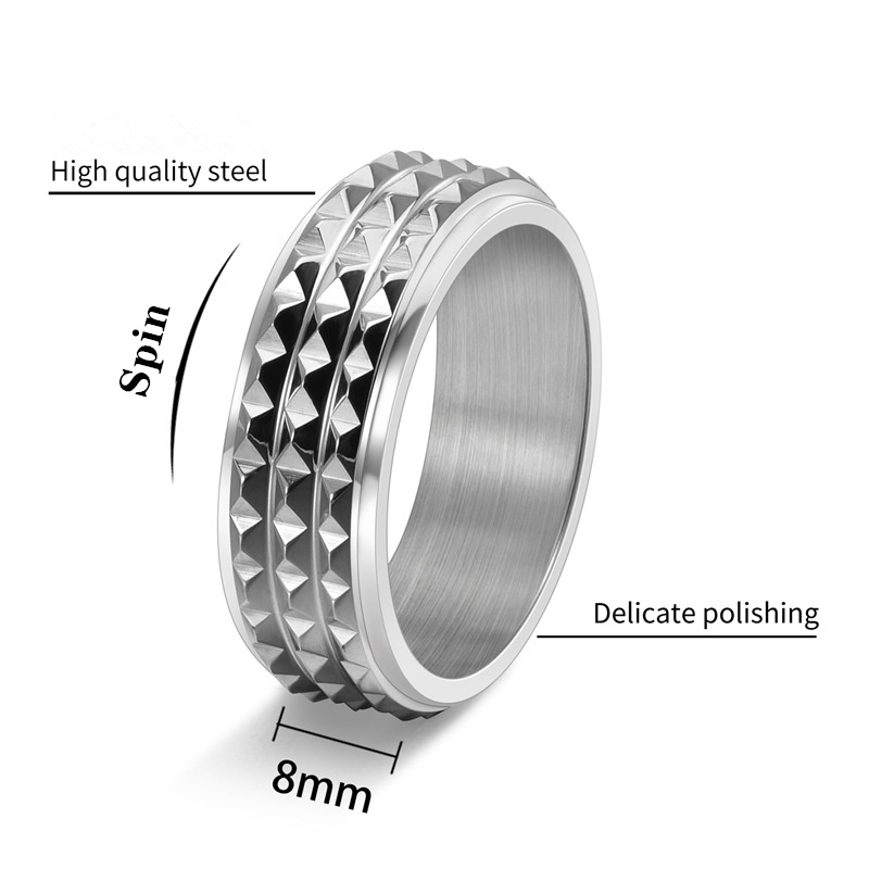 Egypt Pyramid Fidget Spinner M - đánh giá và giá Men'S Accessories Jewelry Egypt