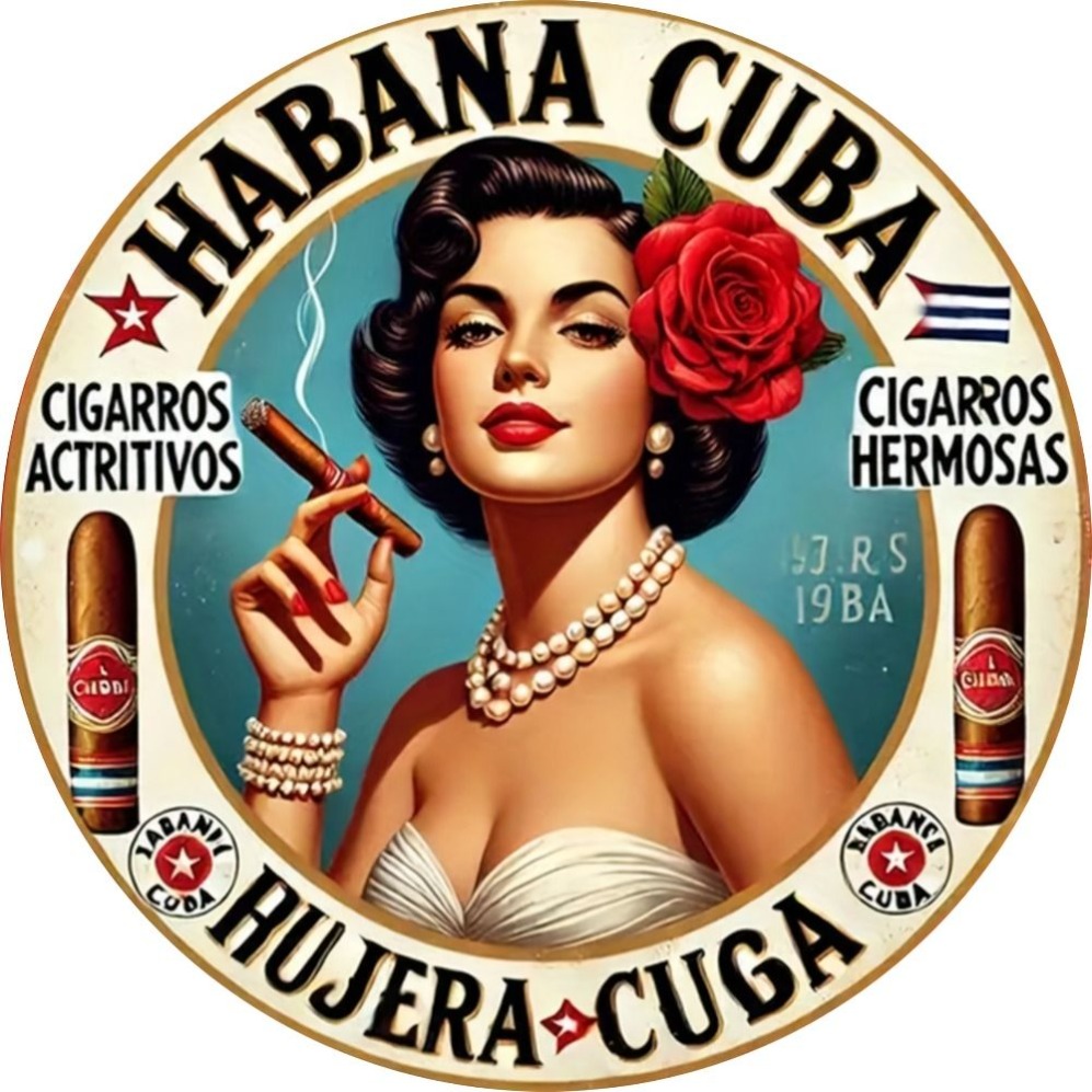 Vintage Havana Style Cigar Gir - đánh giá và giá Mens Accessories Style