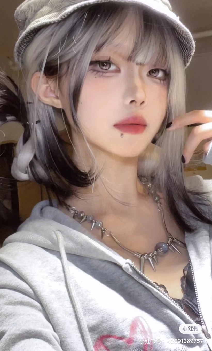 Titanium Steel Rivet Choker Fo - đánh giá và giá Men Accessories Aesthetic