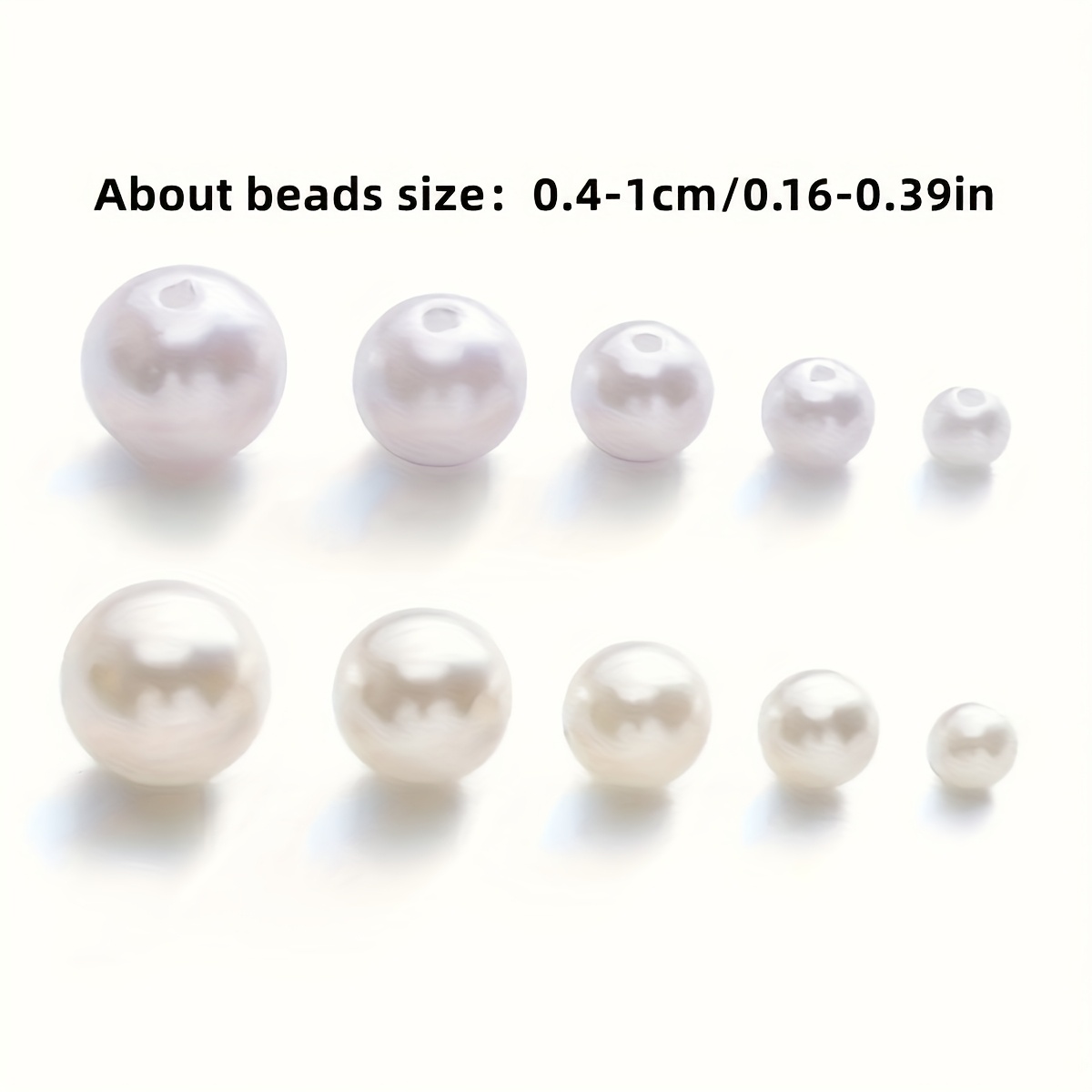1388pcs 4/6/8/10mm Black, Whit - đánh giá và giá Bead Bracelet Men
