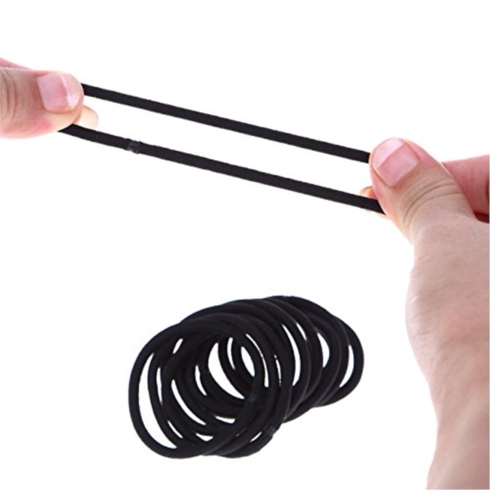 10/30/50pcs 4MM Black Small Ha - đánh giá và giá Men'S Accessories Rings