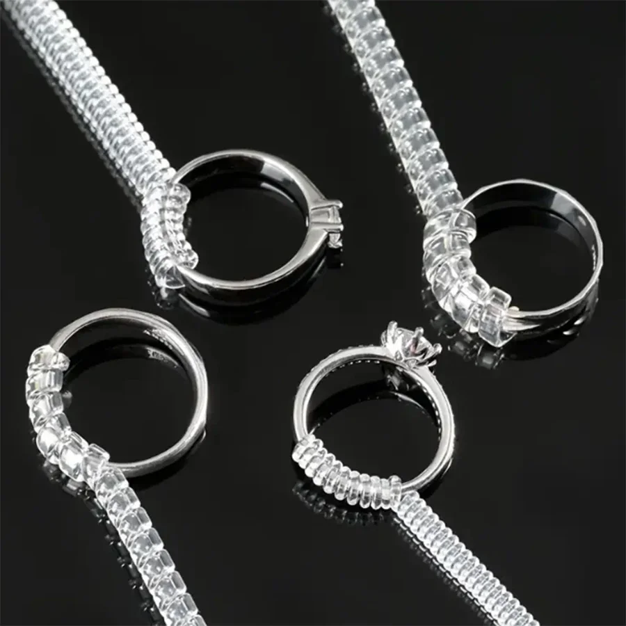 4/8pcs-Ring Size Adjuster-Invi - đánh giá và giá Men'S Accessories Rings