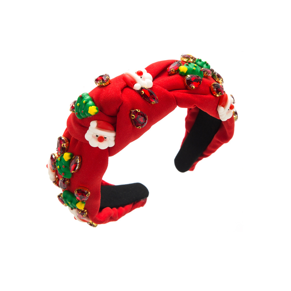 New Christmas headband persona - đánh giá và giá Men Accessories Wedding