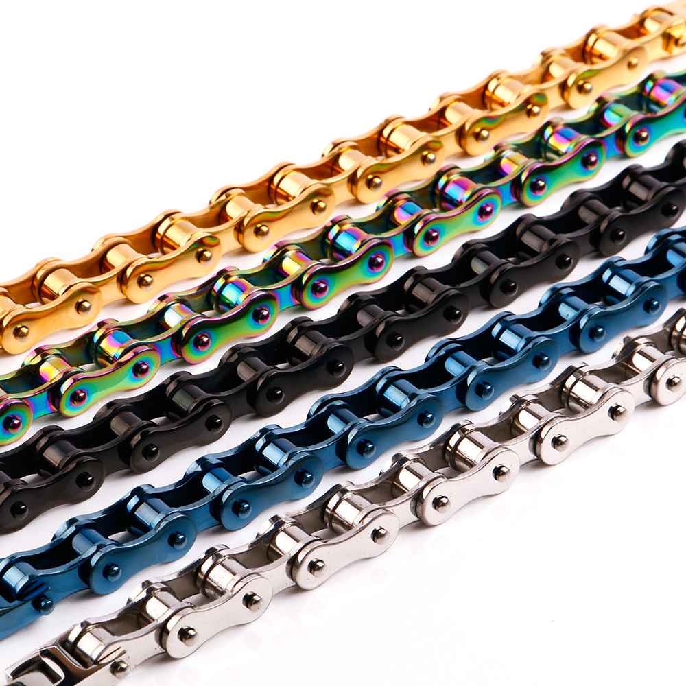 Fashion 10mm Bicycle Chain Bra - đánh giá và giá Men'S Accessories Jewelry Sale