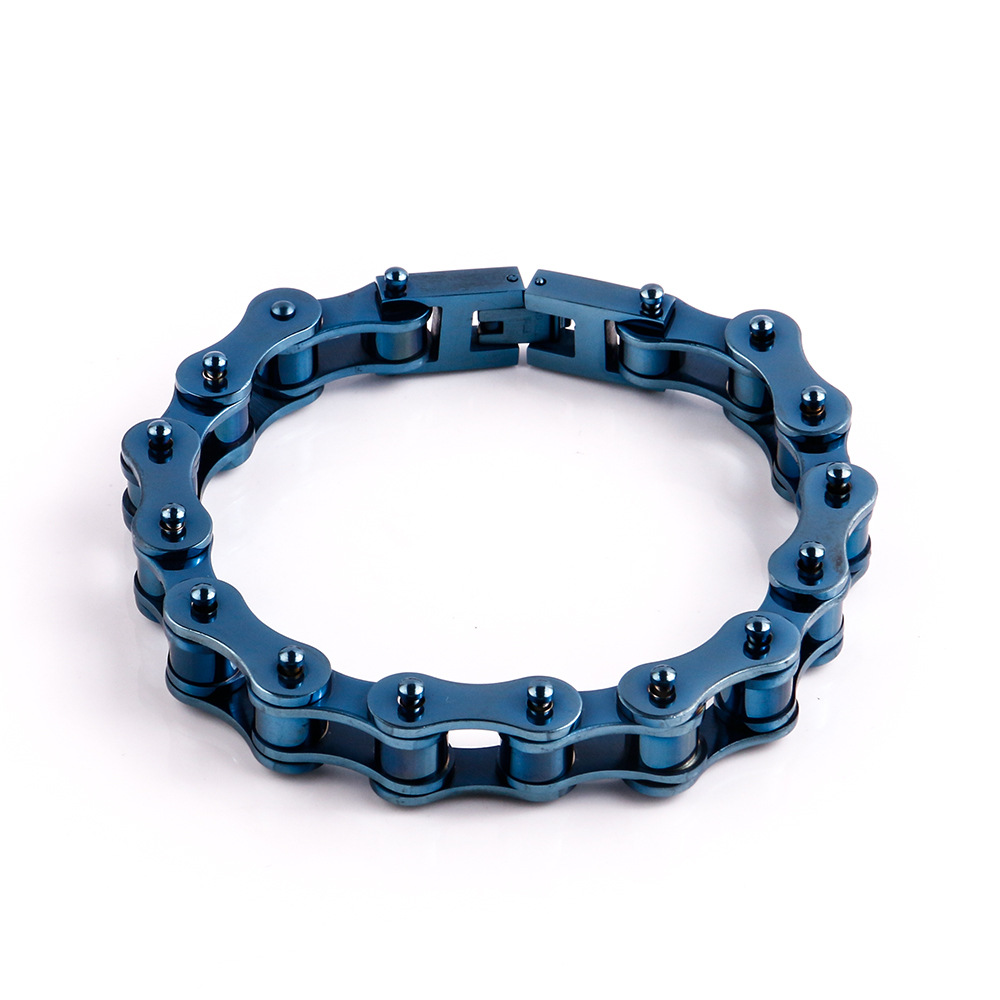 Fashion 10mm Bicycle Chain Bra - đánh giá và giá Men'S Accessories Jewelry Sale