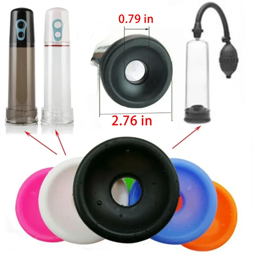 Universal Silicone Sleeve Cove - đánh giá và giá Men'S Accessories Rings
