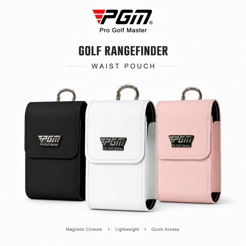 PGM Magnetic Golf Waist Pouch  - đánh giá và giá Men'S Accessories Case