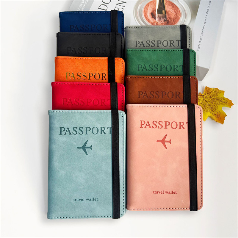 Vintage RFID Passport Cover fo - đánh giá và giá Men'S Accessories Case