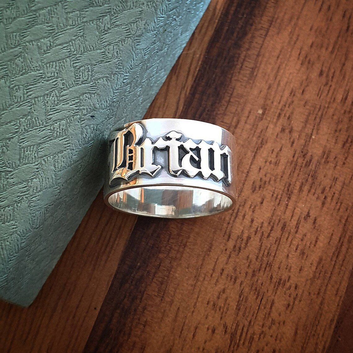 12MM Men' Gothic Rings Persona - đánh giá và giá Men Accessories For Wedding
