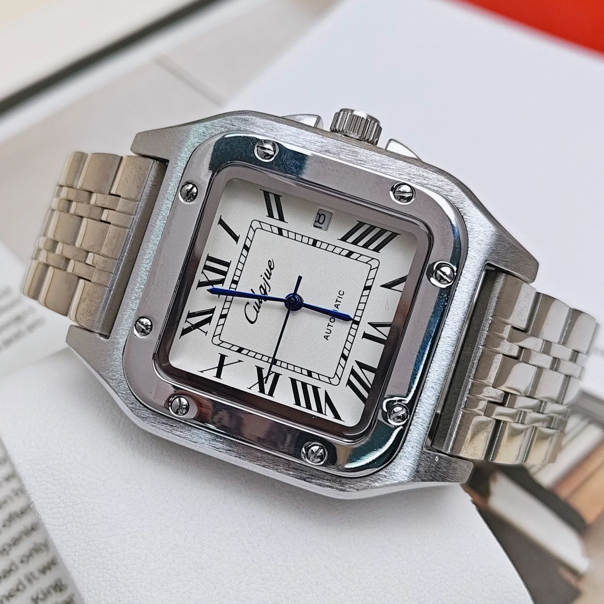 Top Luxury Business Men's Watc - đánh giá và giá Men Accessories Aesthetic