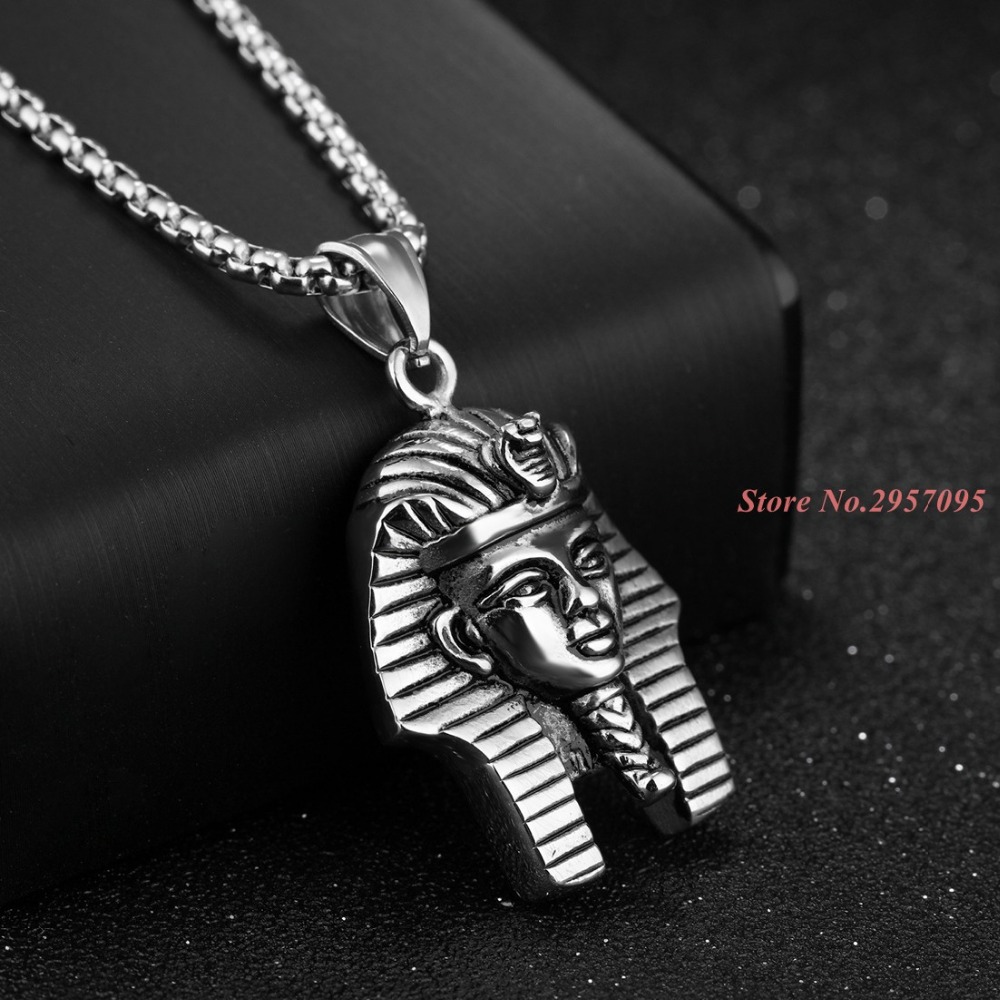 Ai cập Pharaoh Mặt Dây Chuyền  - đánh giá và giá Men'S Accessories Jewelry Egypt