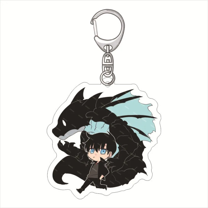Anime Solo Leveling Figure Key - đánh giá và giá Men'S Accessories Rings