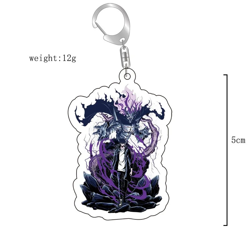 Anime Solo Leveling Figure Key - đánh giá và giá Men'S Accessories Rings