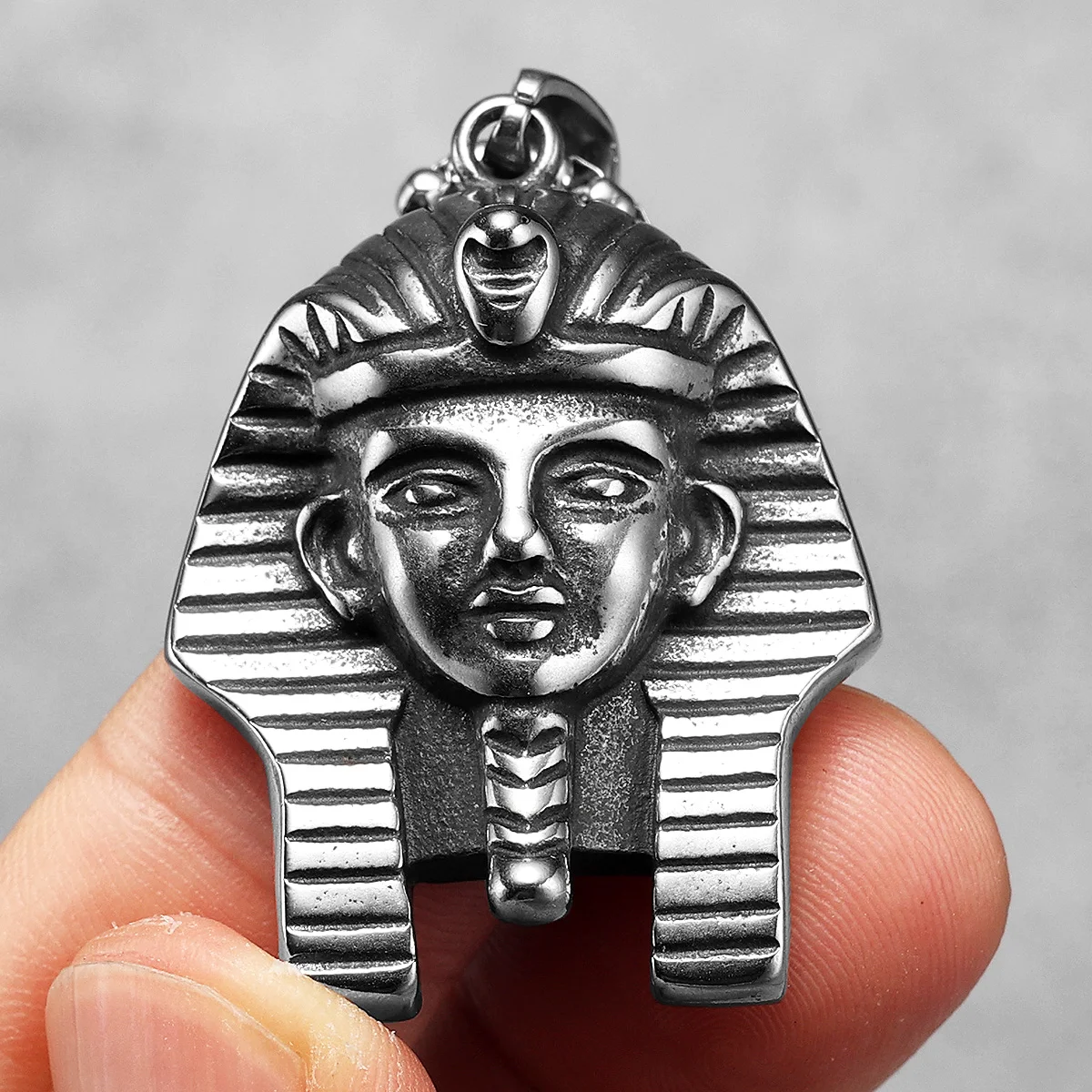 Egypt Pharaoh Sphinx Men Neckl - đánh giá và giá Men'S Accessories Jewelry Egypt