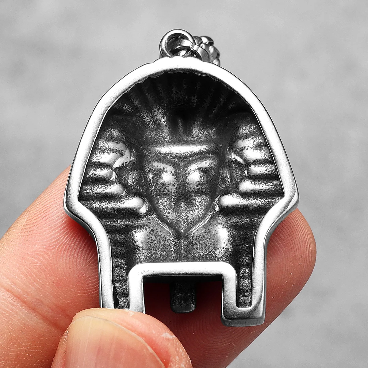 Egypt Pharaoh Sphinx Men Neckl - đánh giá và giá Men'S Accessories Jewelry Egypt