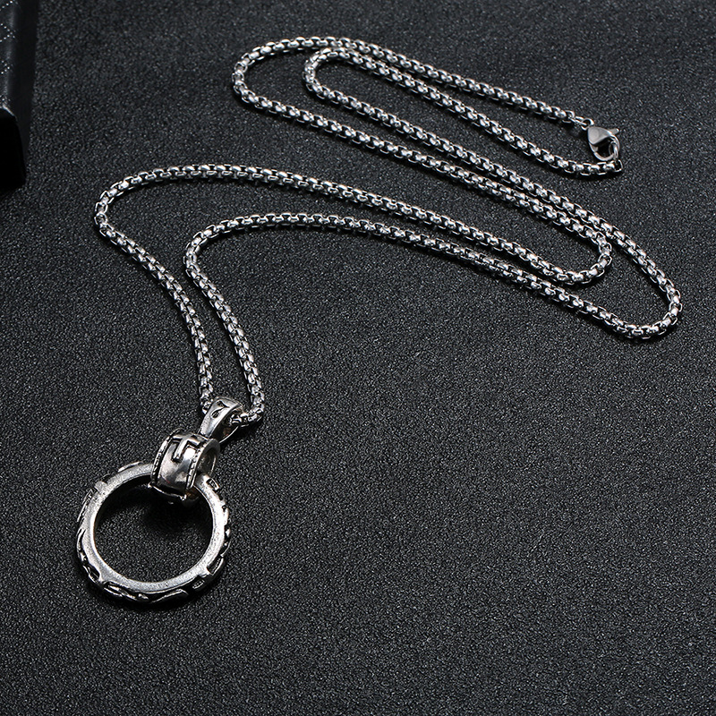 Jessingshow Vintage Punk Nam V - đánh giá và giá Men Accessories Pk