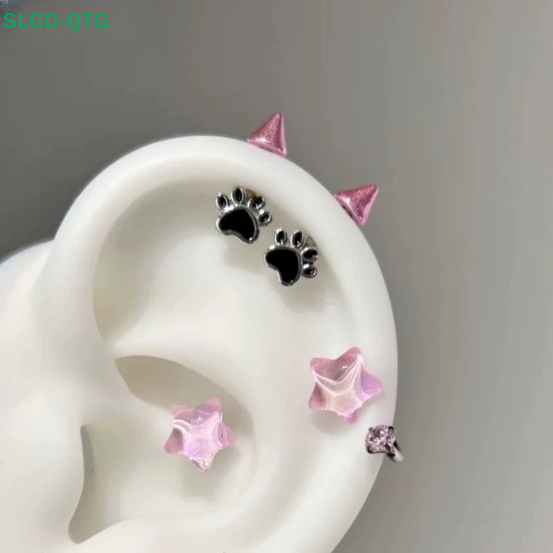 Hot sale Cute Cat Paw Devil St - đánh giá và giá Men'S Accessories Jewelry Sale