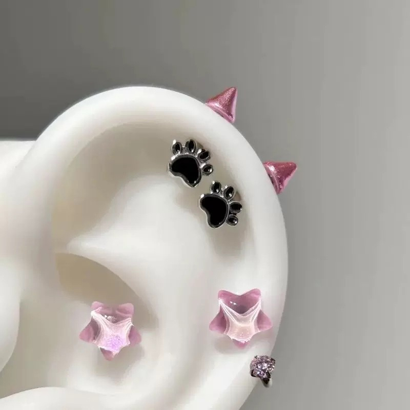 Hot sale Cute Cat Paw Devil St - đánh giá và giá Men'S Accessories Jewelry Sale