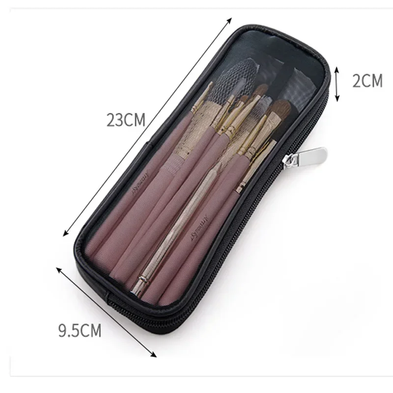 Makeup Brush Travel Case Cosme - đánh giá và giá Men'S Accessories Case