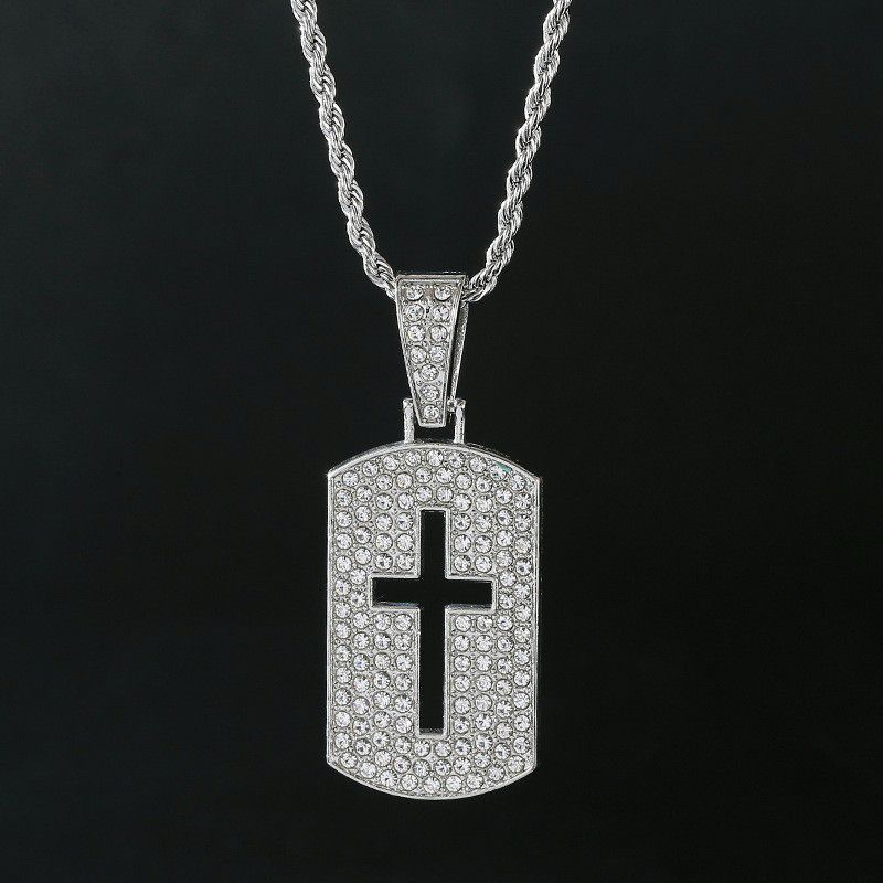 Hip Hop Personality Pendant Ne - đánh giá và giá Men Accessories Singapore